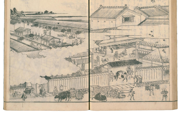 The Ox-Town